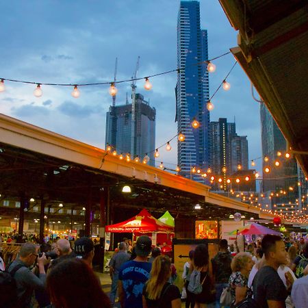 Voco Melbourne Central Zewnętrze zdjęcie