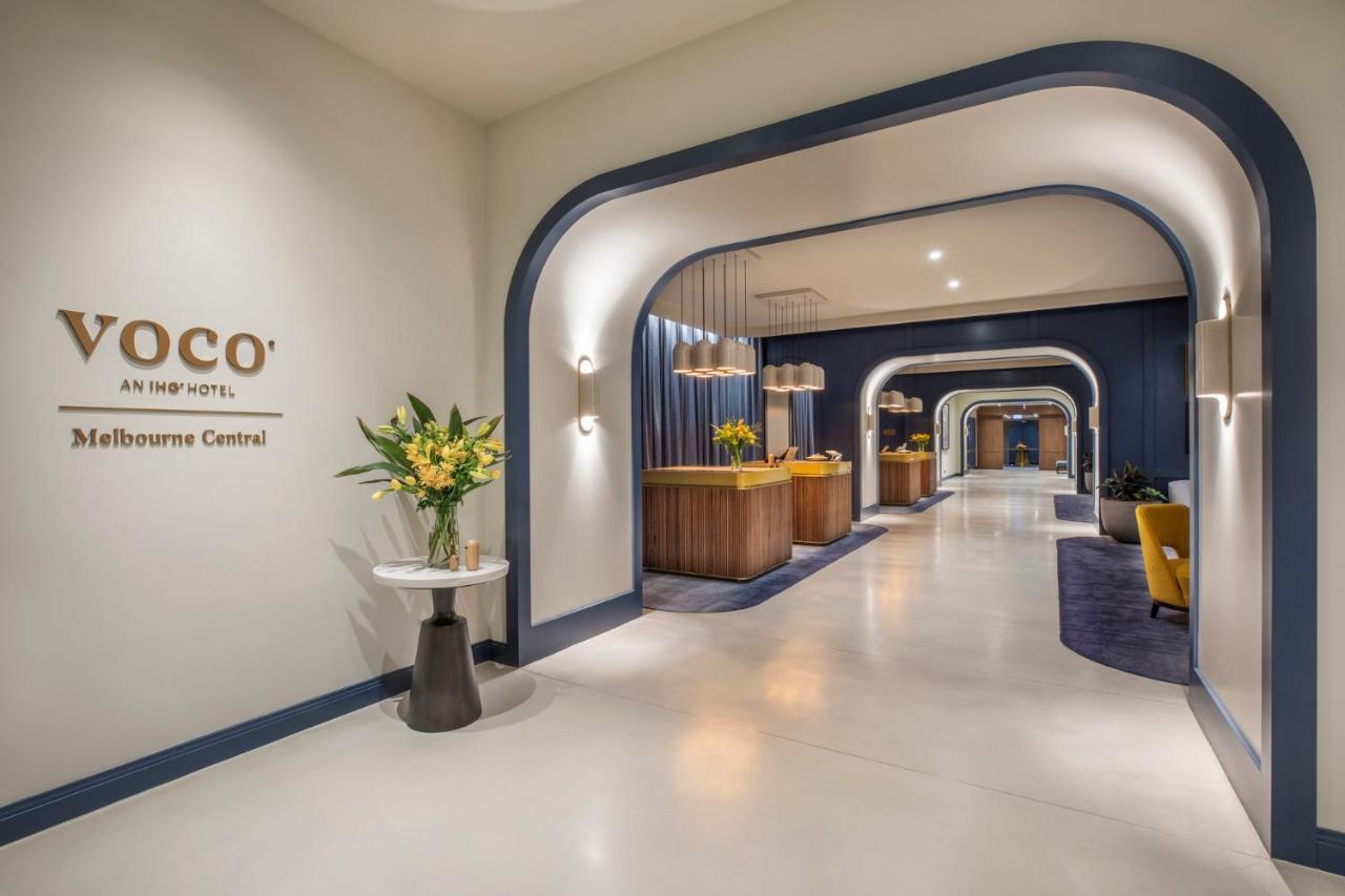 Voco Melbourne Central Zewnętrze zdjęcie