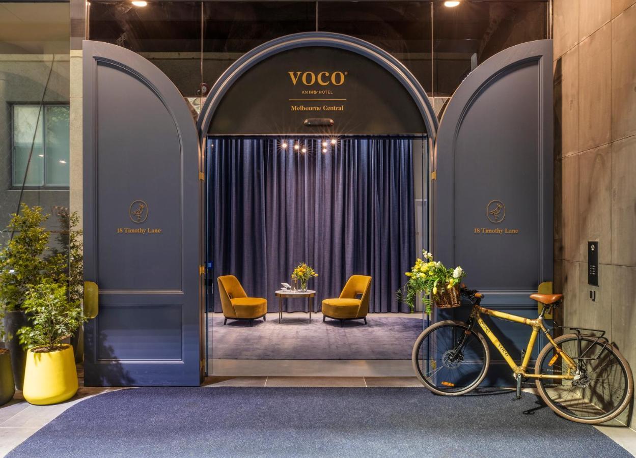 Voco Melbourne Central Zewnętrze zdjęcie