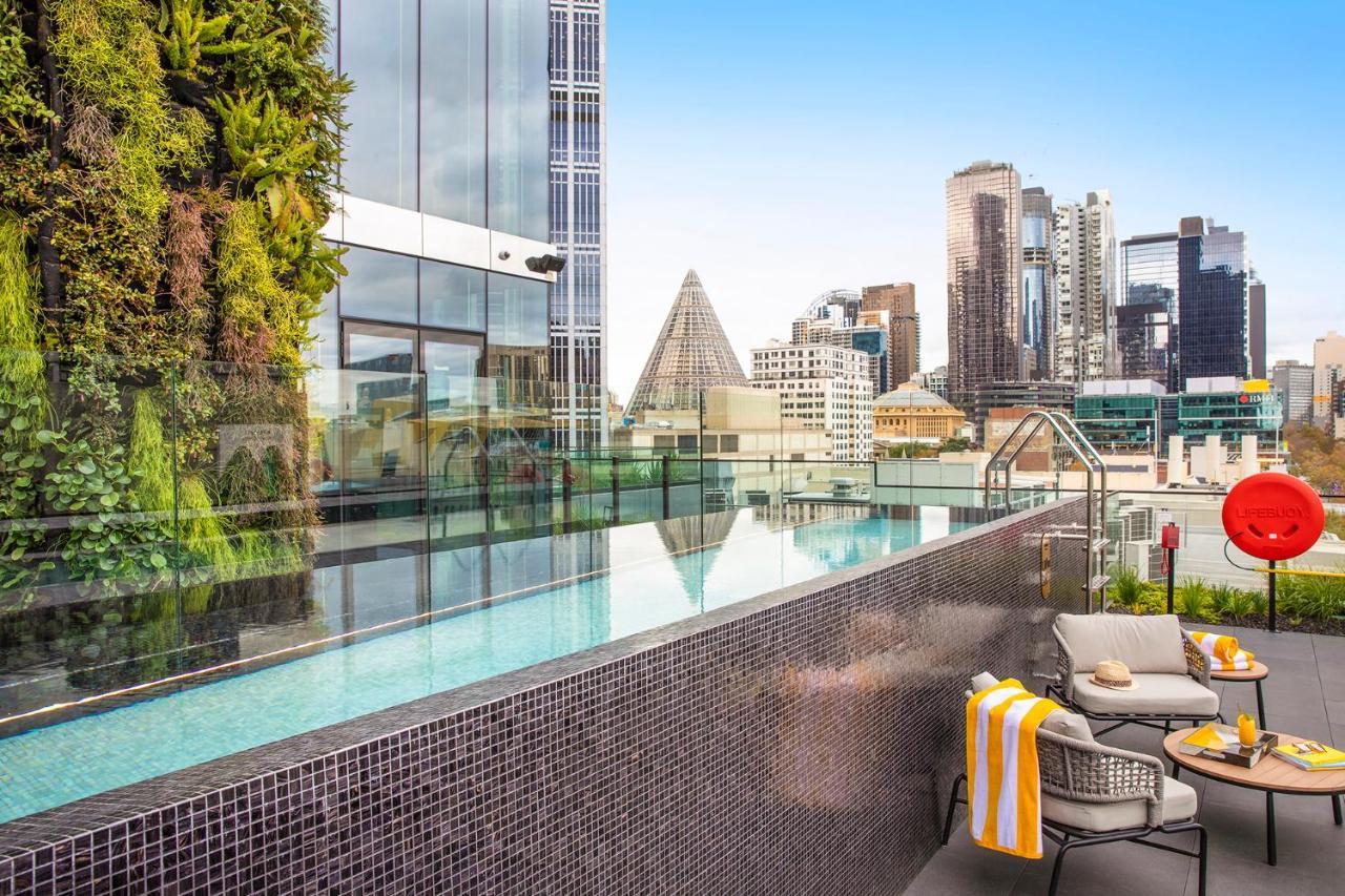 Voco Melbourne Central Zewnętrze zdjęcie