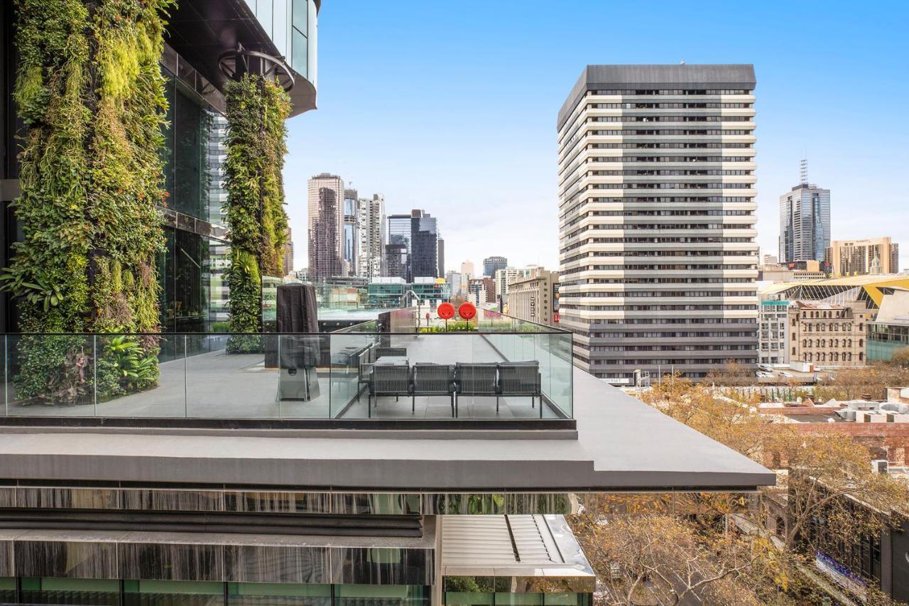 Voco Melbourne Central Zewnętrze zdjęcie