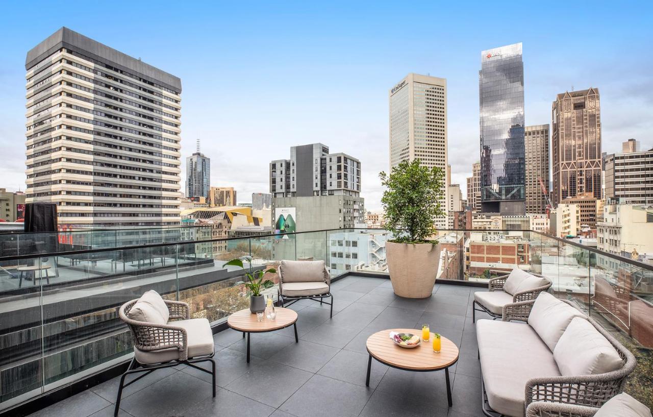 Voco Melbourne Central Zewnętrze zdjęcie