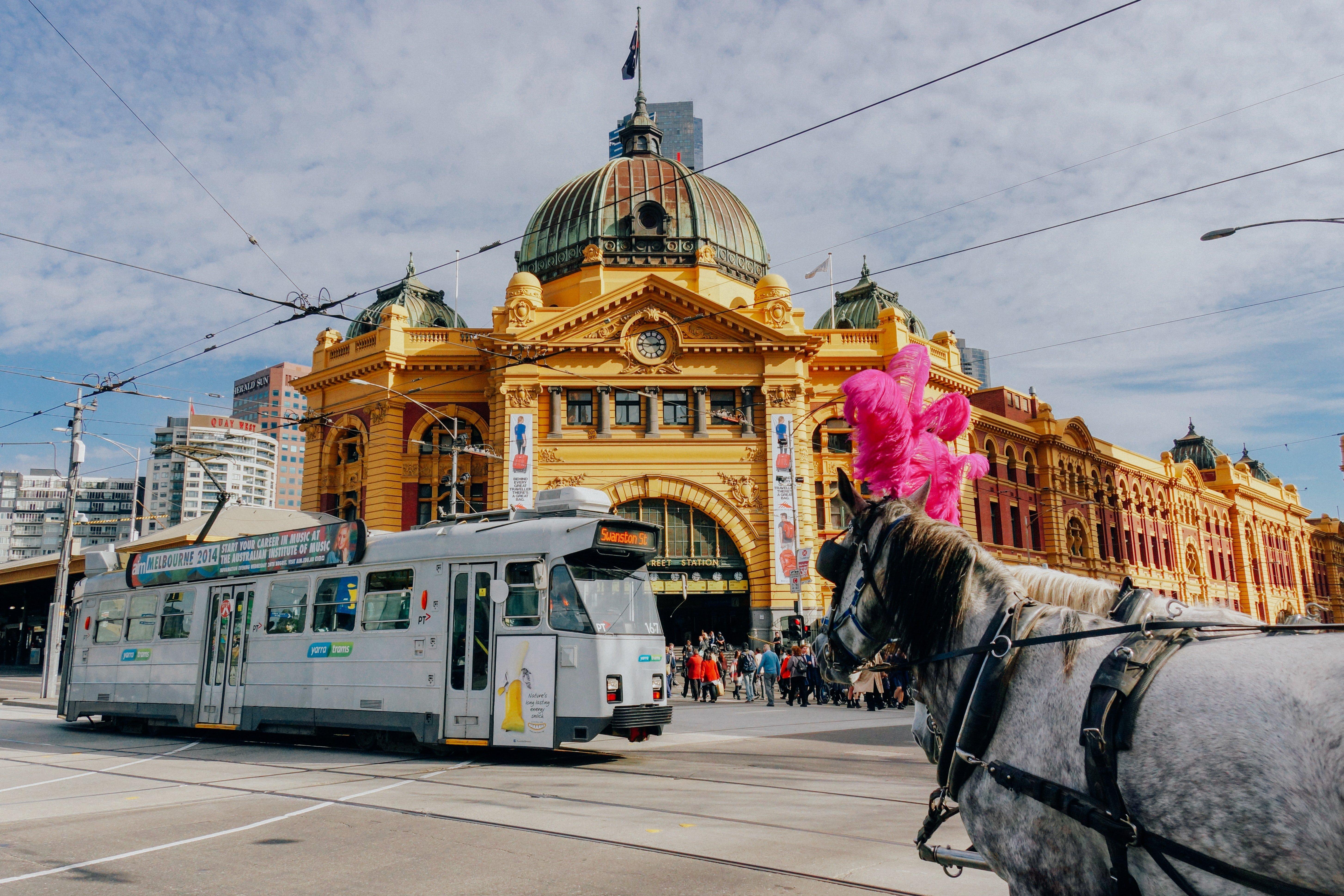 Voco Melbourne Central Zewnętrze zdjęcie