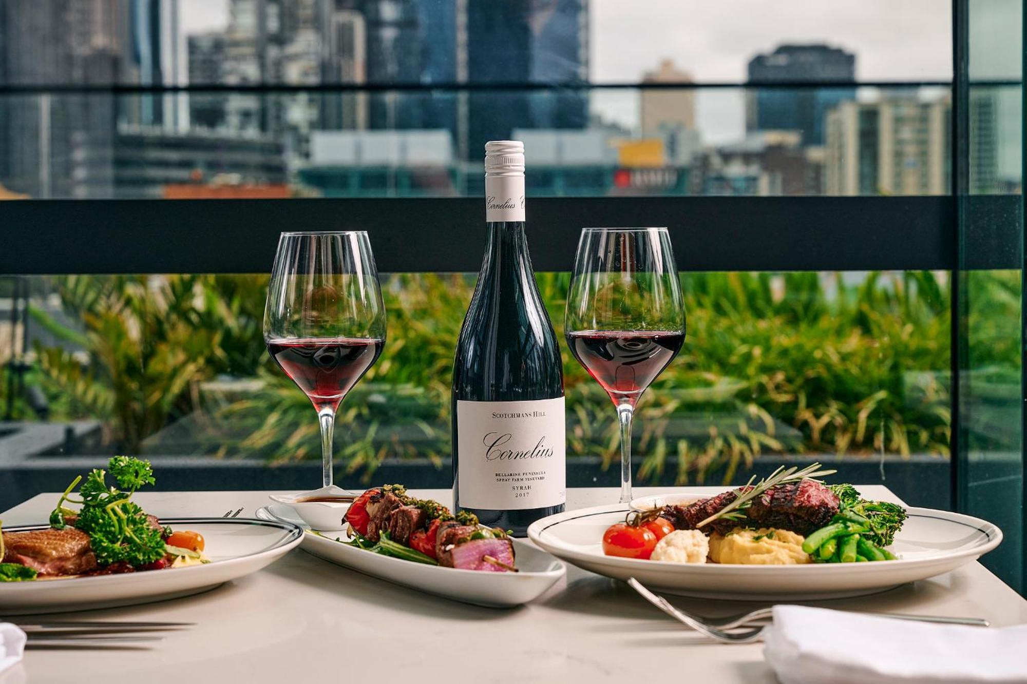 Voco Melbourne Central Zewnętrze zdjęcie
